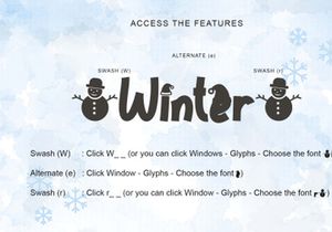 Winter Style