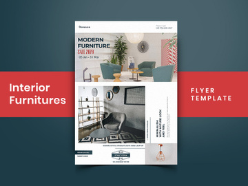 Interior Furniture Flyer-01 preview picture