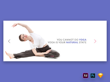 Hero Header for Yoga Training Websites-02 preview picture