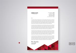 Letterhead