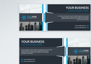 Creative Facebook Cover Design Template