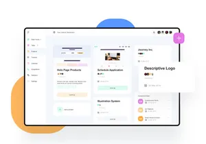 Admin Dashboard