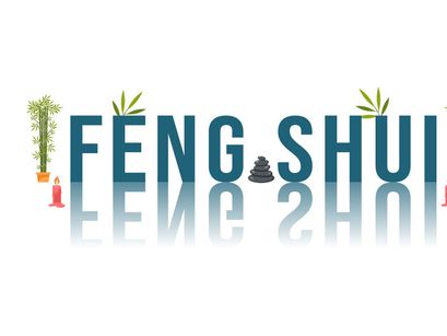 9 Feng Shui Five Elements Illustration