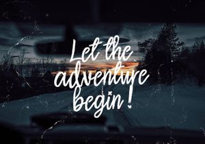 Reinstay - Brush Textured Script Font