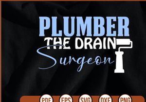 Plumber The Drain Surgeon