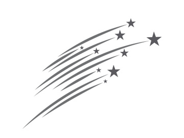 Faster Star Logo Template preview picture