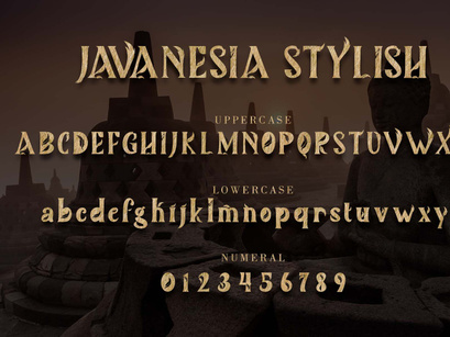 Javanesia Stylish