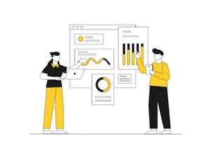 Startup Business Illustration Vol 2