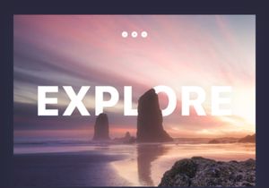 Landing Page Builder UI