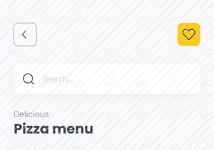Food App Ui Kits Template
