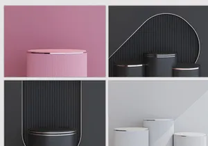 Podium Background Set 1