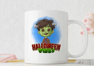 Halloween Vibes Png, Halloween PNG, kids halloween PNG, Halloween Sublimation