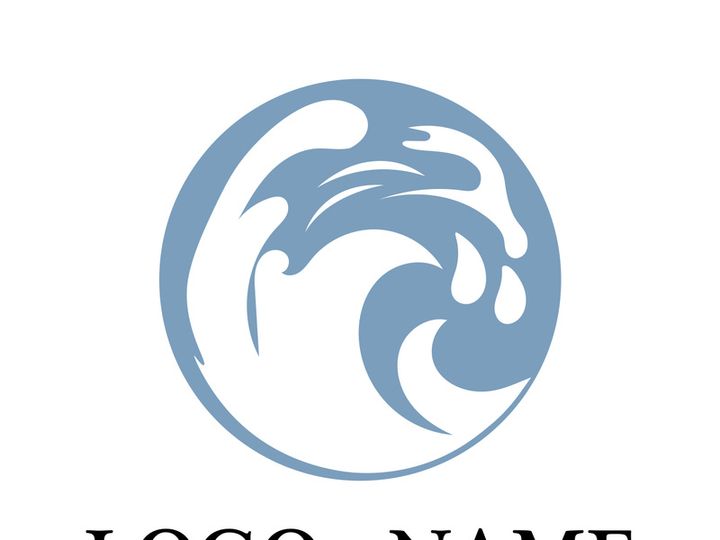 Wave logo