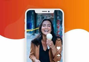 Flutter - TikTok | Triller Clone & Short Video Streaming Mobile App for Android & iOS