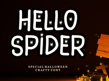 Hello Spider preview picture