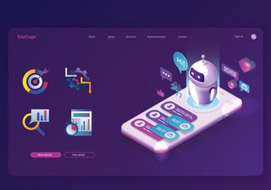Gradient : Seo and Marketing IconSet