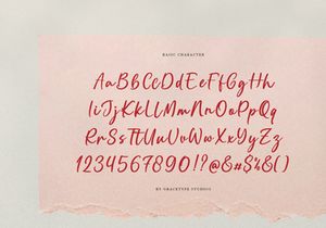 Rouligue Filondra | Casual Handwritten Script