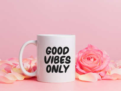 Blossom Dreams - Playful Display Font