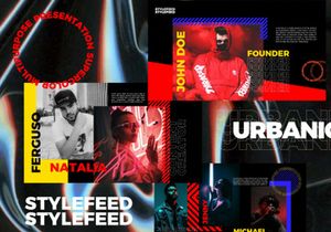 Free Urbanic Modern Powerpoint