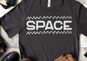 Space Comet - Modern Font