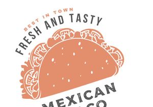 FREE Fast Food vintage logo
