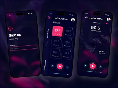 APPER v1.0 - Create Native Android & iOS Apps On The Flight