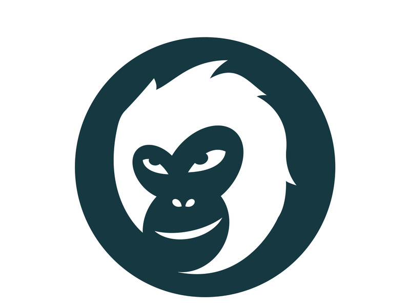 Monkey logo