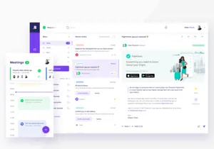 Planguru UI Kit Freebie