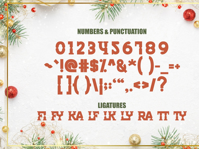 Holly Grace - Quirky Display Font