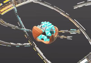 Cinema 4D R23 Nodes Scene [Free]
