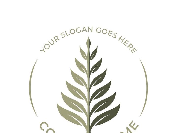 Leaf logo