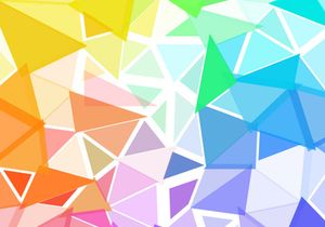 Abstract colorful vector background for poster, web, landing page, cover, ad, greeting card, promotion.