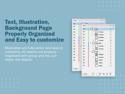 [Vol. 15] Online Learning - Landing Page Illustration