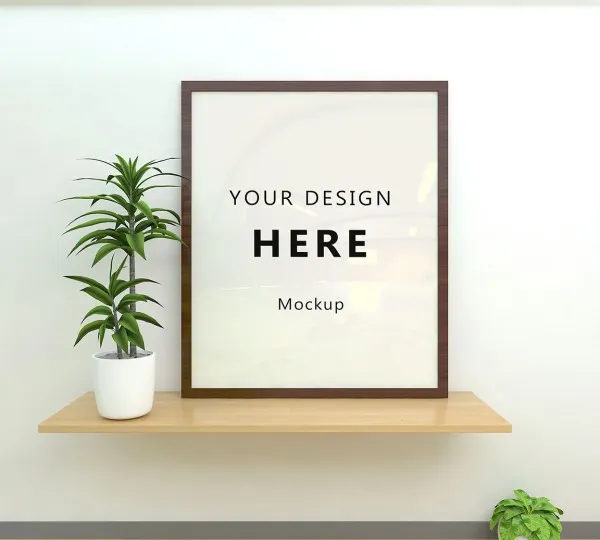 Photo Frame | Poster Mockup Pack