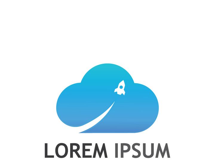 Cloud logo