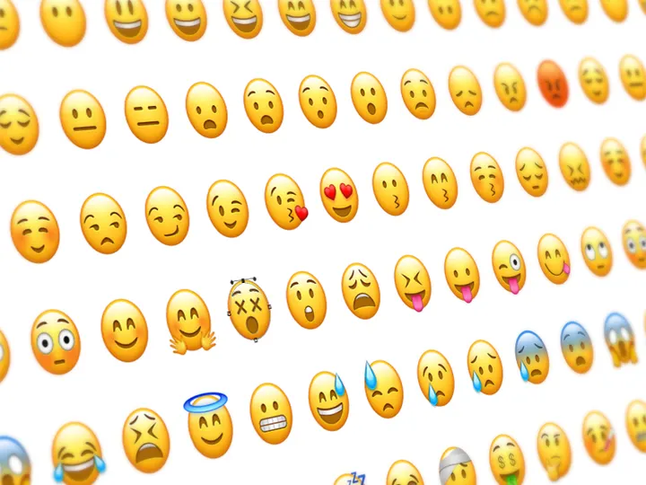 Vector Emoji