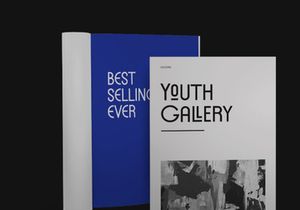 Forrest Gallery Modern Display Font