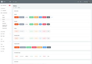 Empire Bootstrap Admin Template