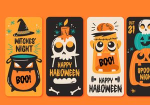 Ghoulies - Horror Display Font