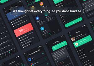 AI Chatbot App UI Kit