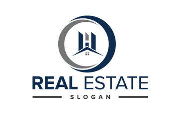 Real Estate Logo preview picture