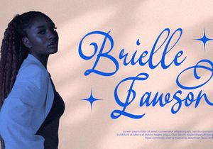 Mildest - Script Font