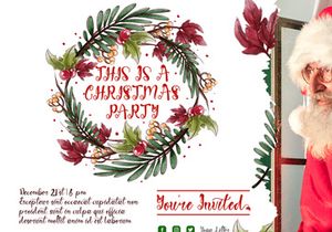 Sweet Christmas Monogram
