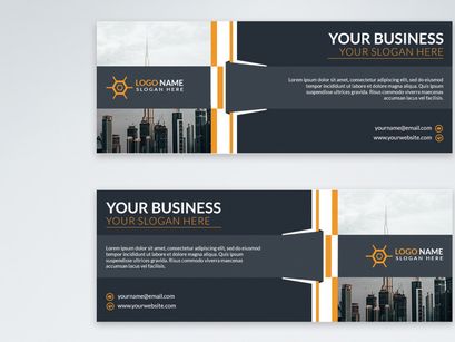 Creative Facebook Cover Design Template