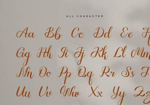 Pentona Minami | Handwritten Script
