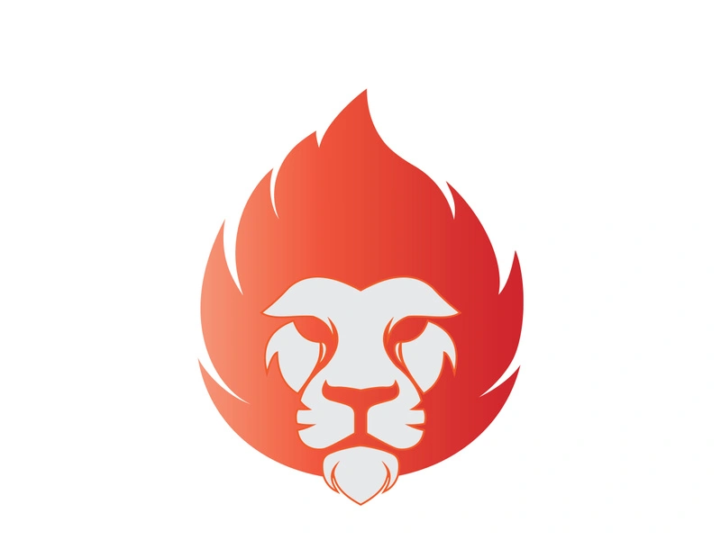 Lion logo
