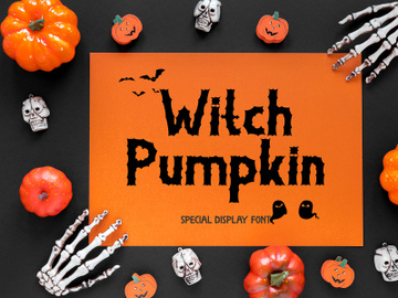 Witch Pumpkin preview picture