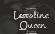 Losaline Queen Script