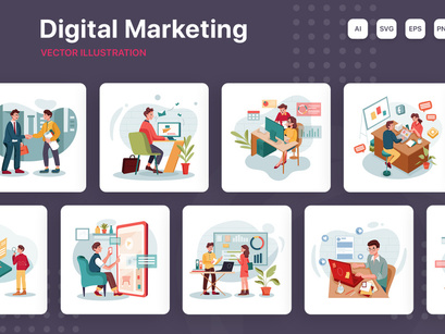 M209_Digital Marketing Scenes