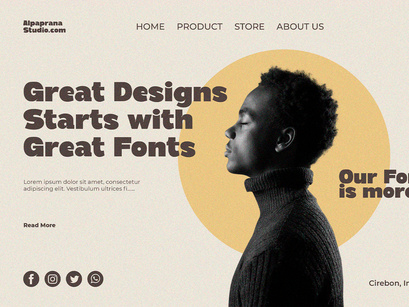 Callido - Sans Serif Font